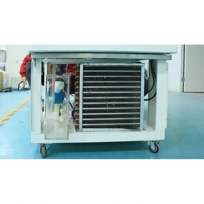 Tester temperatury i wilgotności OEM 220V 50Hz Power pyłoszczelny