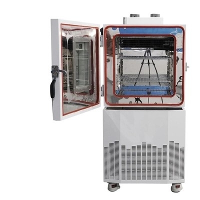 Laboratoryjny inkubator z komorą wilgotności o stałej temperaturze z ekranem LCD