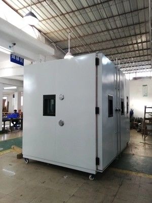 Wyświetlacz dotykowy LED komory wysokotemperaturowej AC380V 50Hz/60Hz3