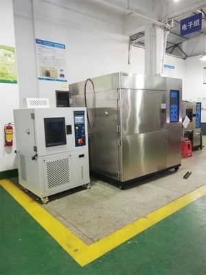 Zakres temperatur komory o stałej wilgotności 150 l -40 ℃ ~ 150 ℃