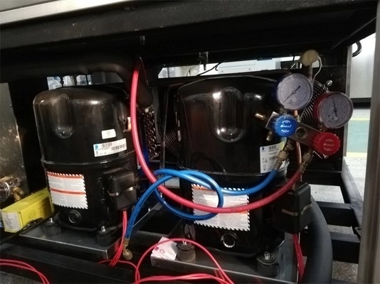 Zakres temperatur komory o stałej wilgotności 150 l -40 ℃ ~ 150 ℃