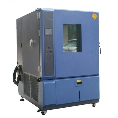 Test komory wilgotnościowej ze stali nierdzewnej 316L AC 240V Antiwear