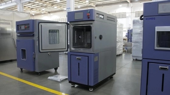 SUS304 Komora wilgotności o wysokiej niskiej temperaturze 50 Hz Antykorozyjna