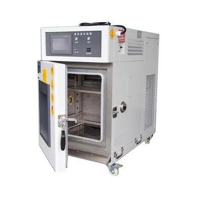 Zakres temperatur -40 ~ + 150 ℃ Klimatyczne komory testowe Ekran dotykowy LCD