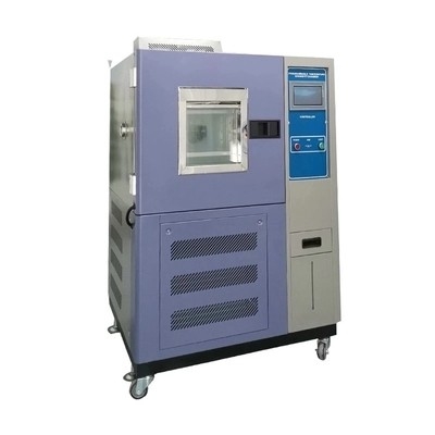 3-fazowe systemy komór do testów klimatycznych AC 380 V z ekranem dotykowym LCD