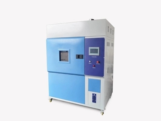 3-fazowe systemy komór do testów klimatycznych AC 380 V z ekranem dotykowym LCD