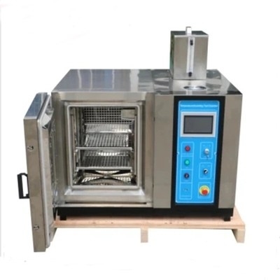 Klimatyczna komora testowa temperatury i wilgotności środowiska chemicznego AC220V