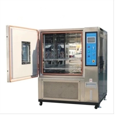 Klimatyczna komora testowa temperatury i wilgotności środowiska chemicznego AC220V