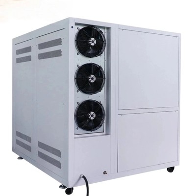 Test baterii Komora szoku termicznego Automatyczna wysoka temperatura