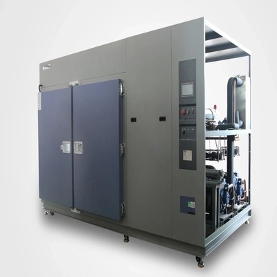 Test baterii Komora szoku termicznego Automatyczna wysoka temperatura