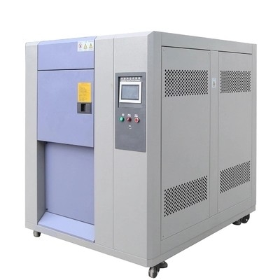Fabryka stali nierdzewnej nr 304 Komora do badania szoku termicznego 380v 60/50hz