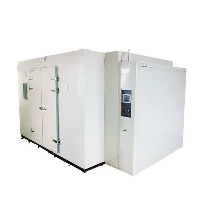 Klimatyczna komora testowa AC 380V 50HZ z ekranem LCD