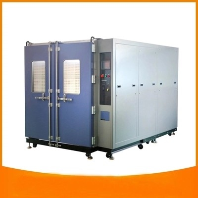 Antirust 400kg Walk In Komora temperaturowa LCD Komora kontroli wilgotności