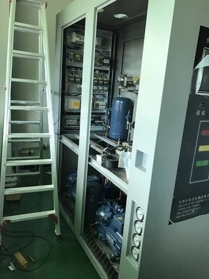 Klimatyczna programowalna komora stabilności BS ASTM Standard