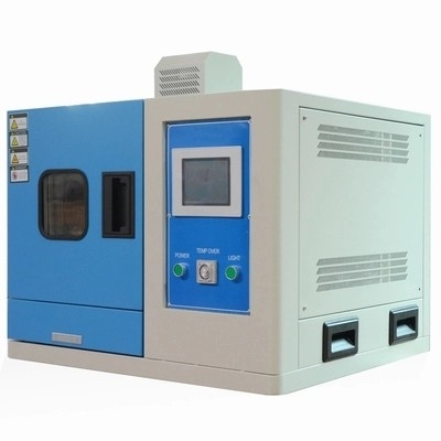 Komora do testowania klimatu w temperaturze i wilgotności Ac380v z kontrolą Pid Ssr