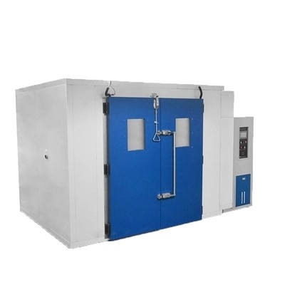 Sterownik Siemens Walk In Humidity Chamber 380vac ± 10% 50/60hz