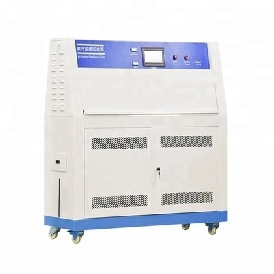 290-400nm Komora do badań warunków atmosferycznych UV Zasilacz antykorozyjny 380V 50HZ