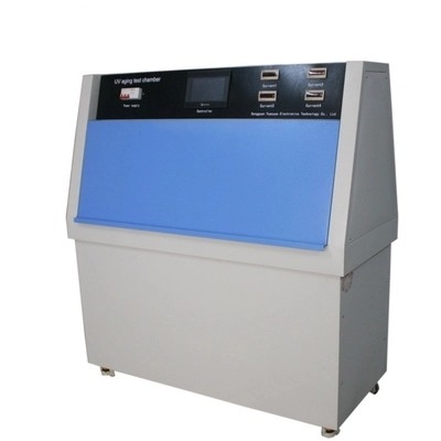 220V PID komora do badań warunków atmosferycznych UV 40W sprzęt do testowania lamp UV