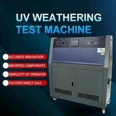 Bardzo precyzyjna komora do testowania warunków atmosferycznych UV