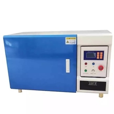 Cyfrowa temperatura Mała komora testowa przyspieszonego starzenia UV OEM