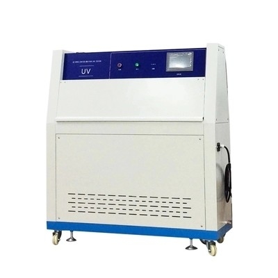 AC220V 50HZ Uv Tester przyspieszonego starzenia Programowalny kontroler