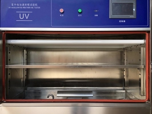 Programowalny kontroler Sprzęt do testowania światła UV AC220V 50HZ