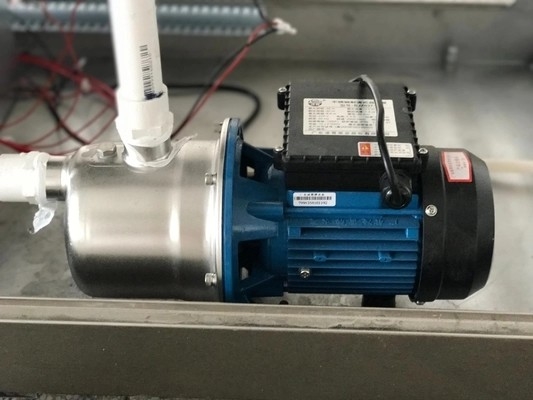 Elektryczna maszyna do testowania rur grzewczych ze stali nierdzewnej 380 V 40 W