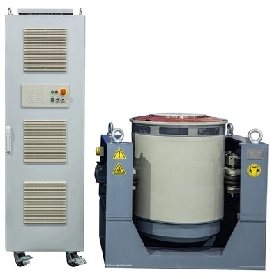ODM Elektrodynamiczna maszyna do badania drgań 200 Hz Materiał aluminiowy