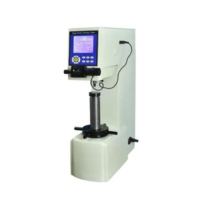 Laboratoryjny ekran LCD Elektroniczny twardościomierz Brinella 10gf-1000gf