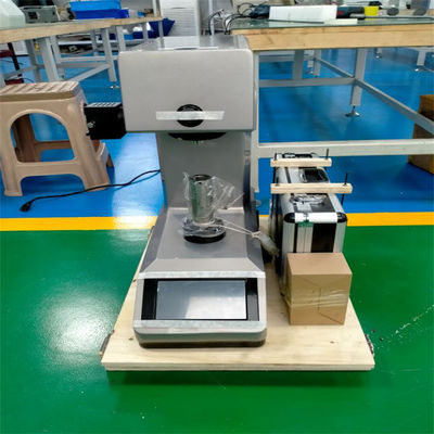 Laboratoryjny ekran LCD Elektroniczny twardościomierz Brinella 10gf-1000gf
