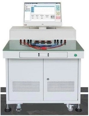 Tester zwarć napięcia impulsowego AC 1KV do baterii litowej