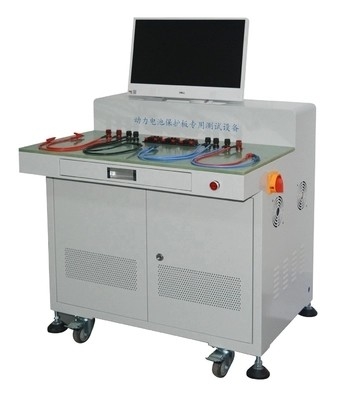 Tester zwarć napięcia impulsowego AC 1KV do baterii litowej