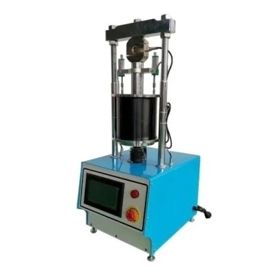 Maszyna testowa Cbr 1 mm / min z glebą pierścienia obciążeniowego, elektroniczny tester laboratoryjny Cbr
