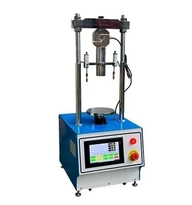 Maszyna testowa Cbr 1 mm / min z glebą pierścienia obciążeniowego, elektroniczny tester laboratoryjny Cbr