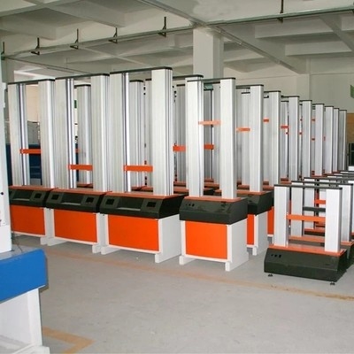 Elektroniczna uniwersalna maszyna wytrzymałościowa OBM Odporna na eksplozje