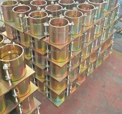 ASTM Standardowy automatyczny zagęszczacz gleby CBR / Proctor do testowania zagęszczenia gleby
