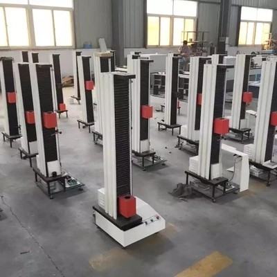 Precyzyjny system konwersji częstotliwości Maszyny do badania wytrzymałości na rozciąganie tworzyw sztucznych