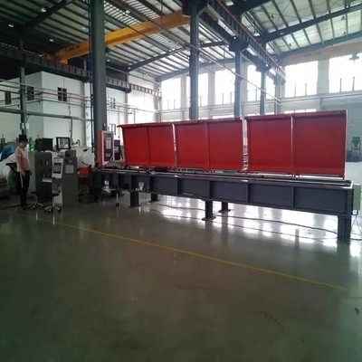 OEM Computer Control Uniwersalna maszyna testująca Kompresja 5000KN