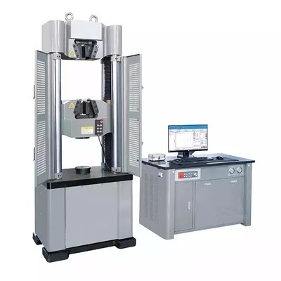 Skomputeryzowana maszyna do prób rozciągania OEM Panasonic Sevor Drive