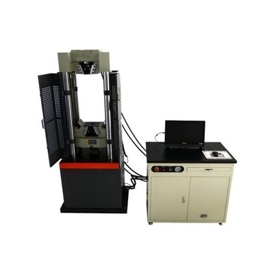 Automatyczna hydrauliczna maszyna do wytrzymałości na rozciąganie Ac230v 50hz