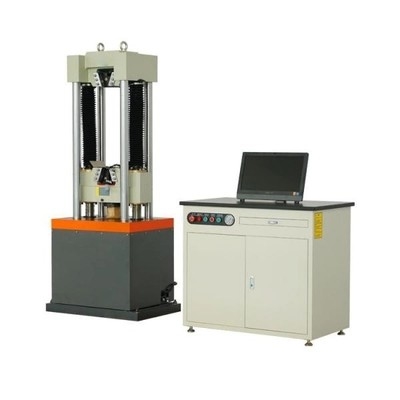 Automatyczna hydrauliczna maszyna do wytrzymałości na rozciąganie Ac230v 50hz