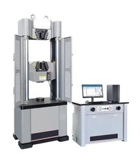 600KN Sterowanie komputerowe Servo Hydraulic Uniwersalna maszyna do testowania