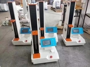 Test wytrzymałości na rozciąganie elektronicznej uniwersalnej maszyny testującej serwomotor