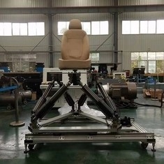 Treningowa symulacja sześciu stopni swobody Swing Tester 500-1000mm