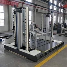Podwójne stanowisko testowe Zero Drop dla produktów elektronicznych OEM