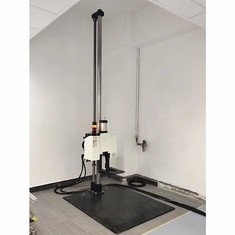Produkty elektroniczne Swing Arm Free Fall Tester Drop 200kg Load
