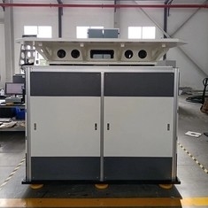 Napęd gazowy pneumatyczny dwukierunkowy pionowy system testowania wstrząsów OEM