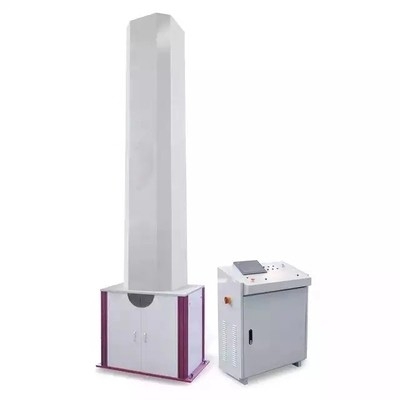 AC 380V 50HZ Maszyna do testowania udarności z ciężarem elektromagnetycznym