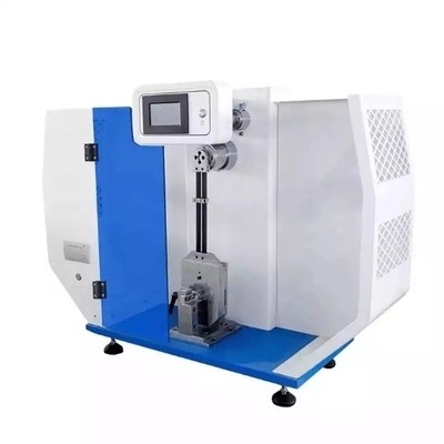 Wysoka dokładność Sensorball Charpy Impact Test Units Wyposażenie Ac380V