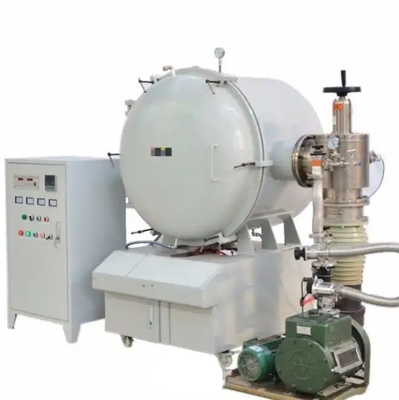 Producent Sprzedaż bezpośrednia 1600 ℃ Wysokotemperaturowy próżniowy piec muflowy